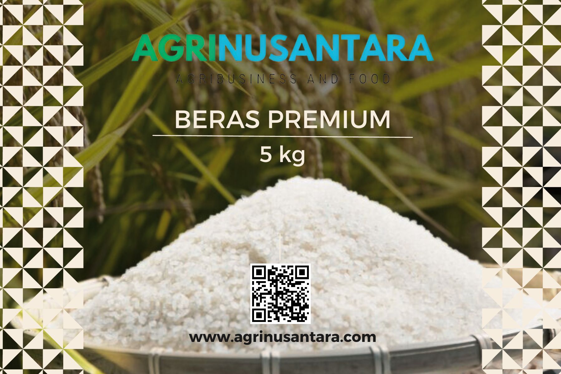 Beras 5kg